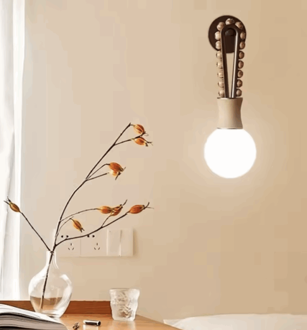 Vintage Wall Lamp